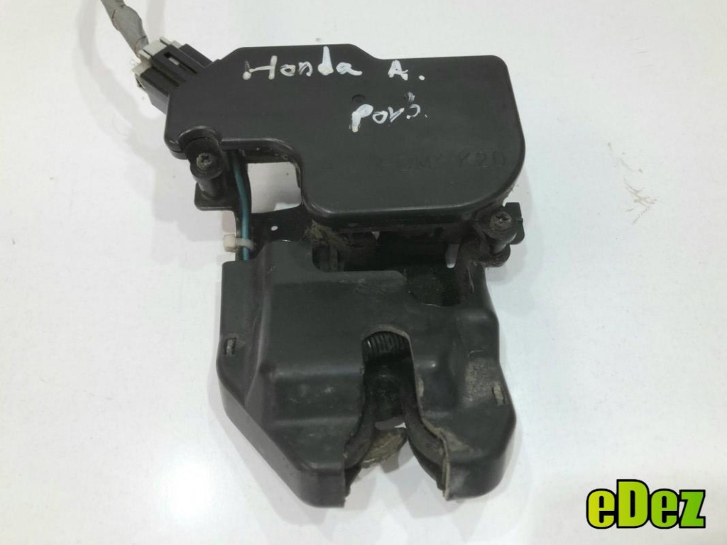 Broasca capota spate Honda Accord 7 (2003-2008)