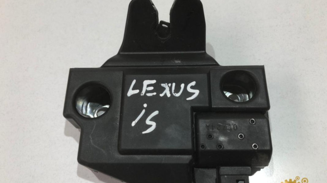 Broasca capota spate Lexus IS 2 (2005-2013)