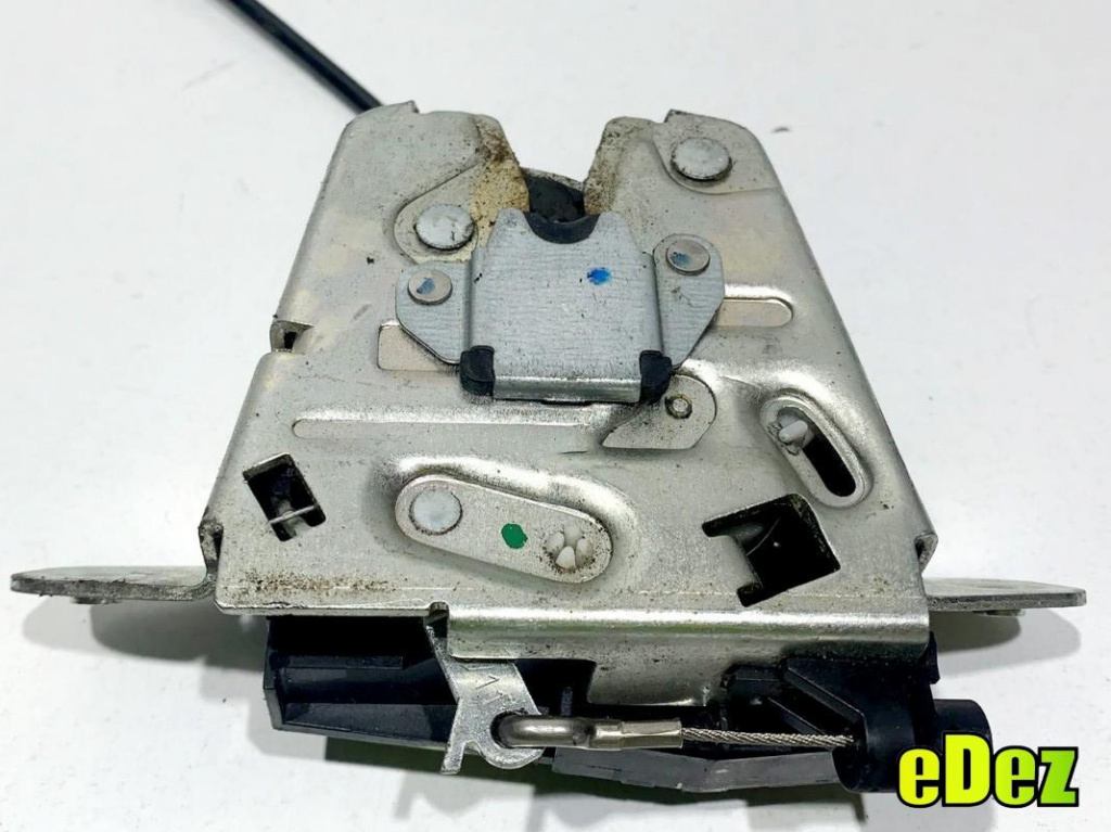 Broasca capota spate Mercedes C-class facelift (2011-2015) [w204] A2047400735