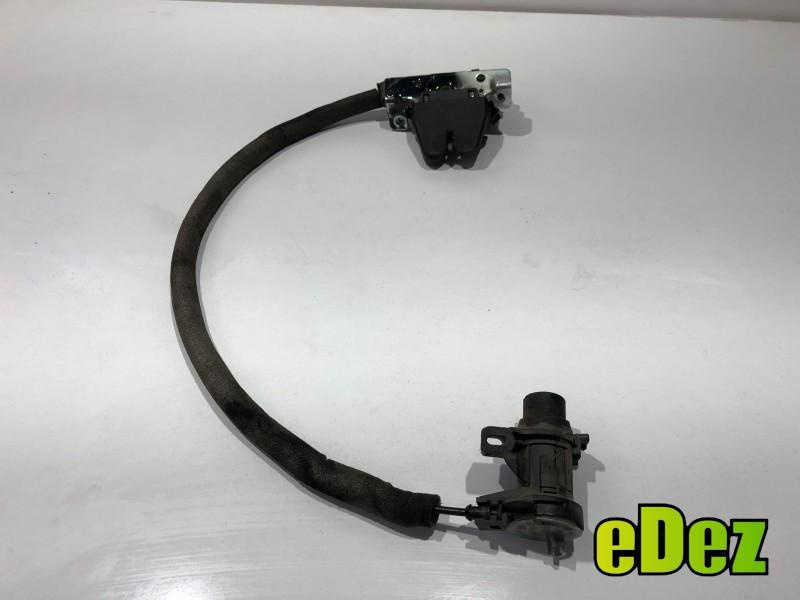 Broasca capota spate Mercedes E-Class (2009->) [W212]