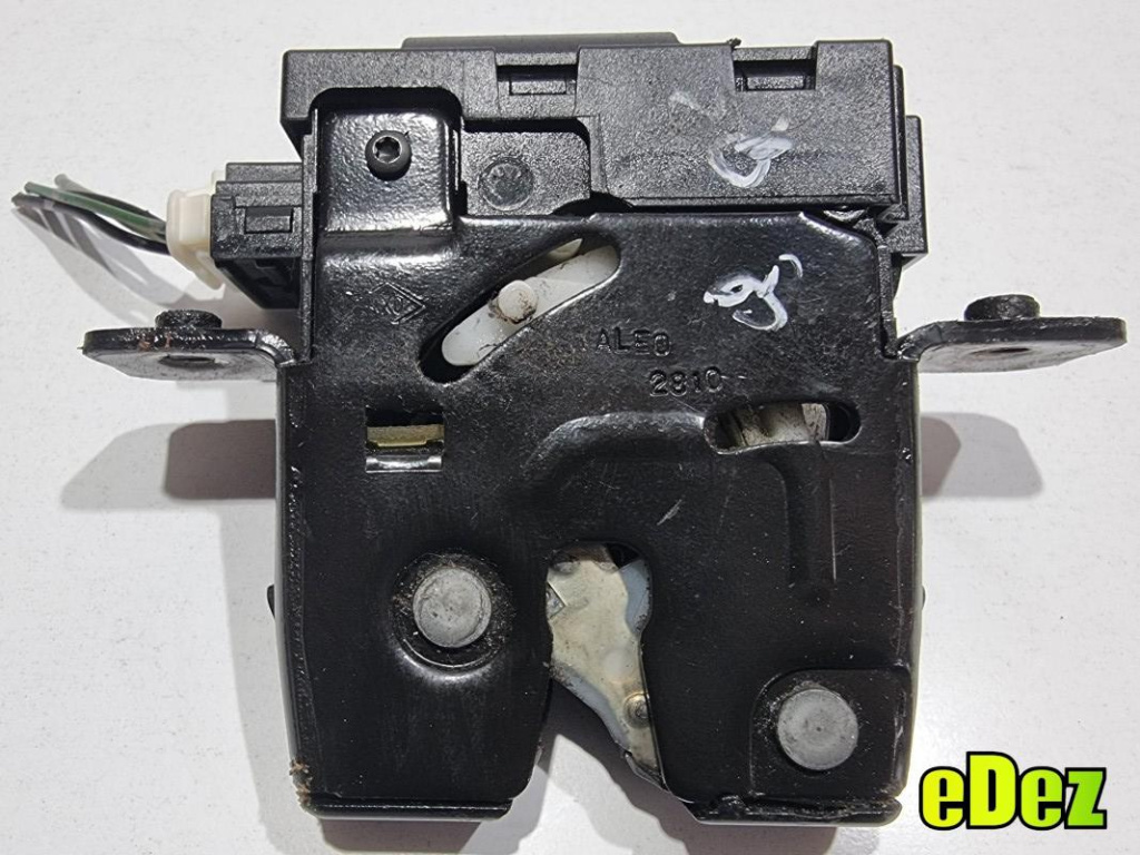 Broasca capota spate Nissan Qashqai facelift (2010-2013) [NJ10] 90502-EY10A