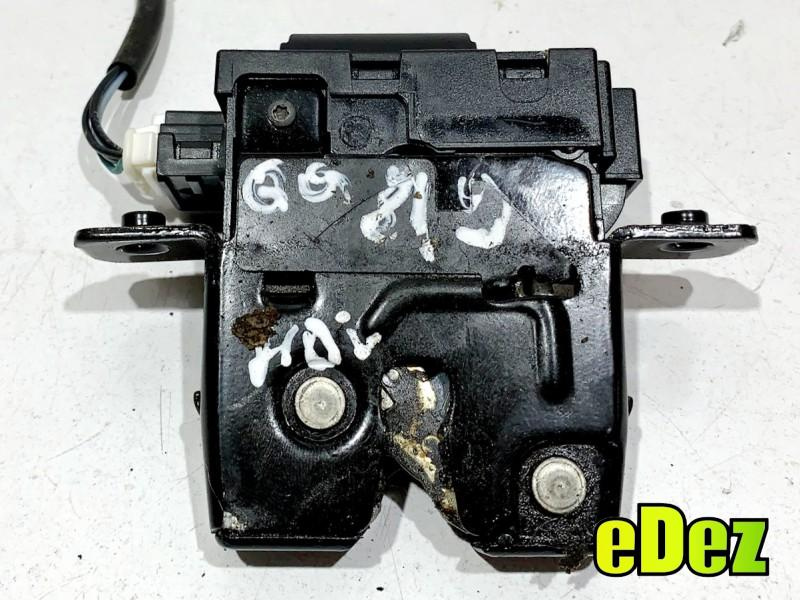 Broasca capota spate Nissan Qashqai facelift (2010-2013) [NJ10] 90502-EY10D