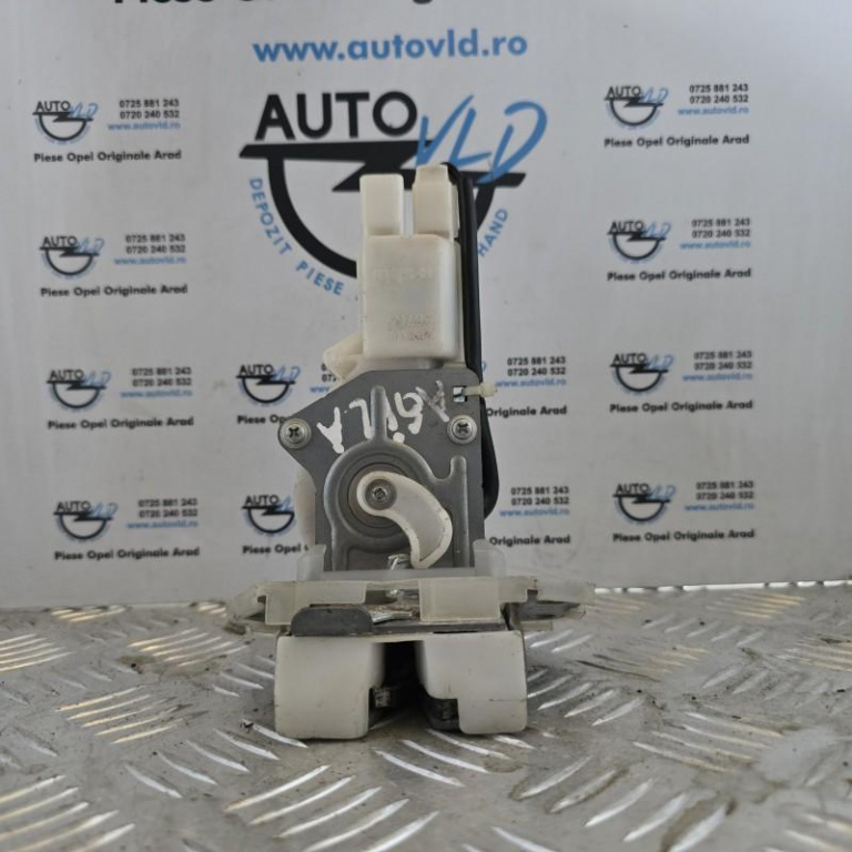 Broasca capota spate Opel Agila 2000-2007