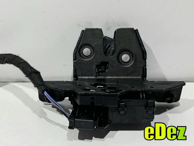Broasca capota spate Opel Astra K (2015-