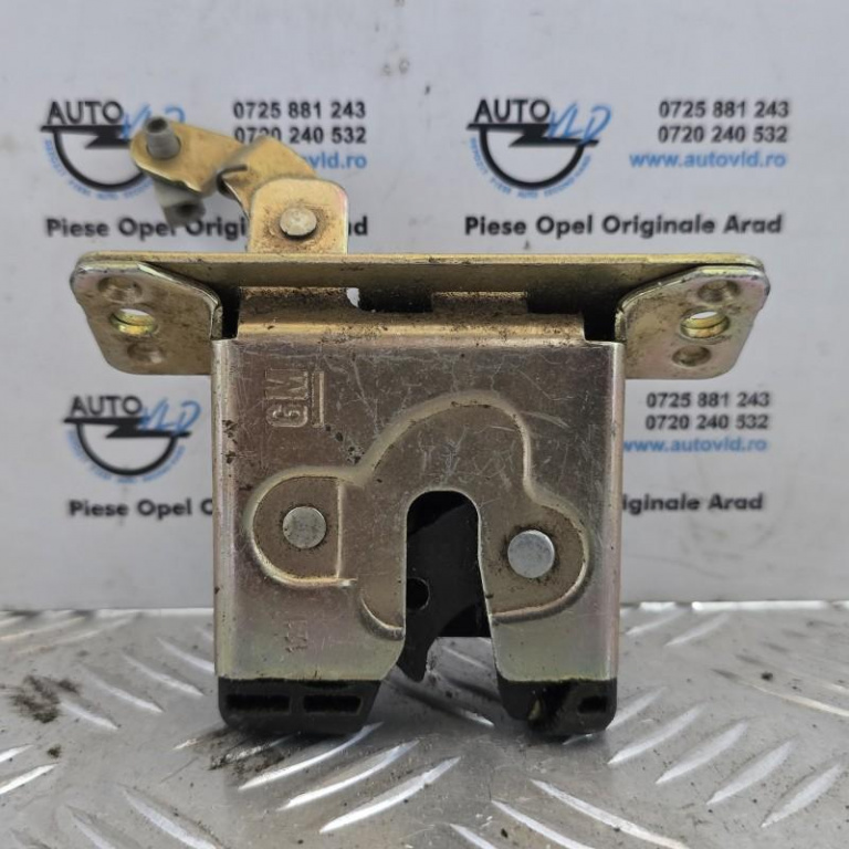 Broasca capota spate Opel Corsa C 2000-2006