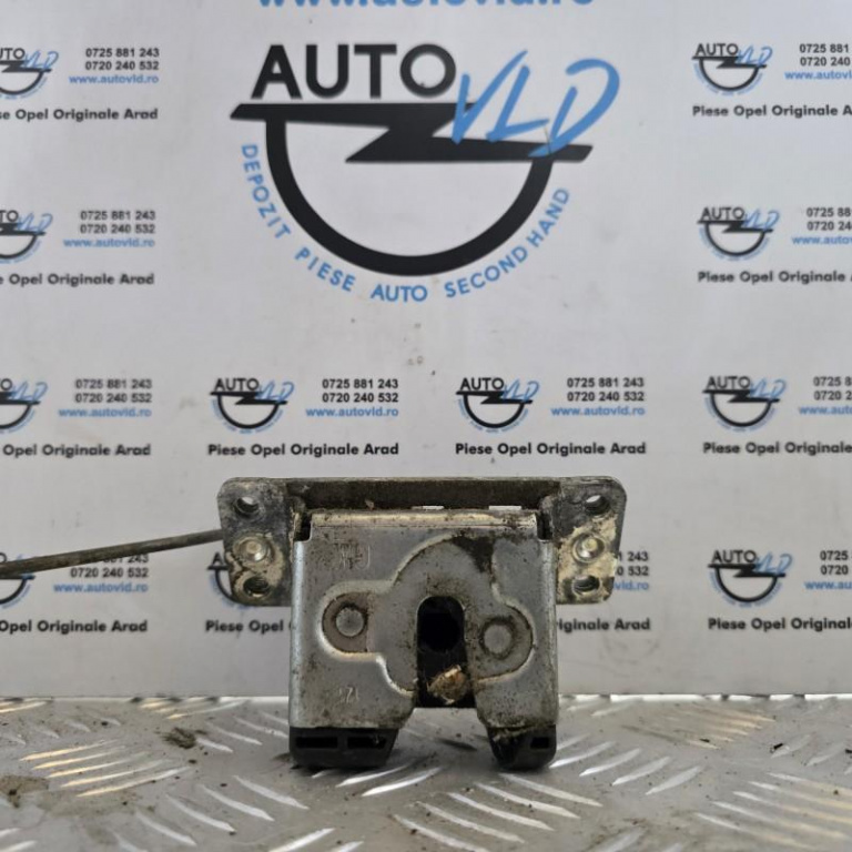 Broasca capota spate Opel Meriva A 2003-2010