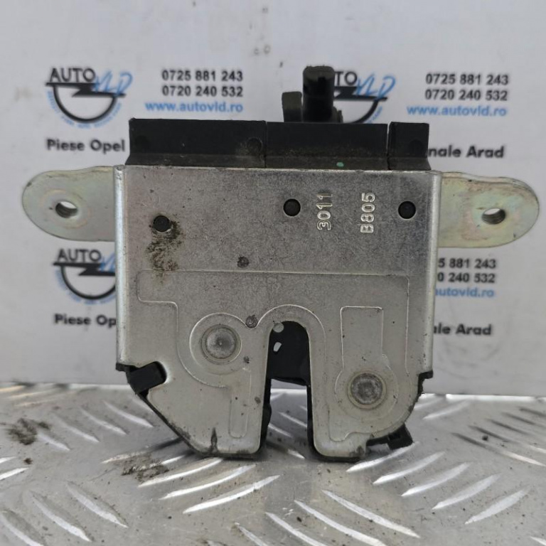 Broasca capota spate Opel Meriva B 2010-2014 13317445