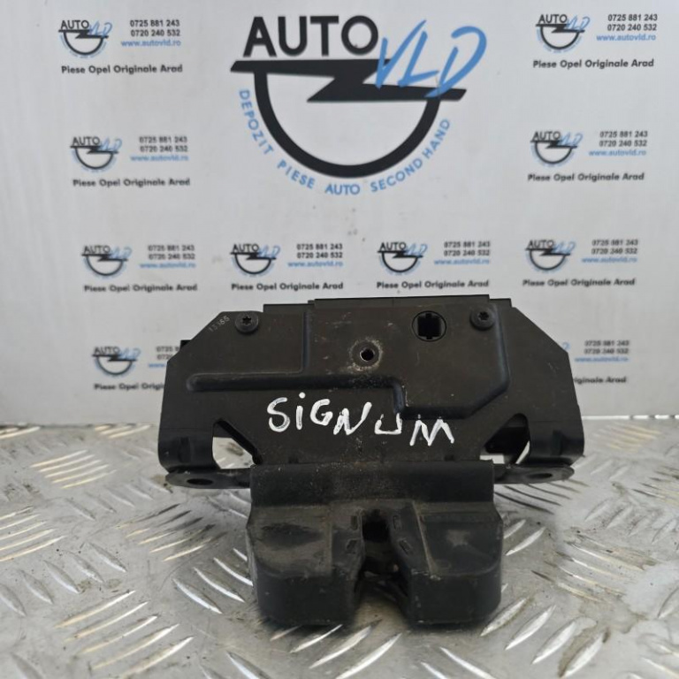 Broasca capota spate Opel Signum 2003-2008 24441401