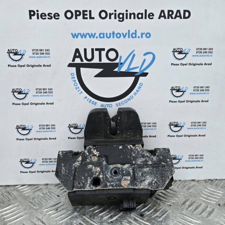 Broasca capota spate Opel Vectra C 2002-2005