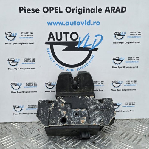 Broasca capota spate Opel Vectra C 2002-2005