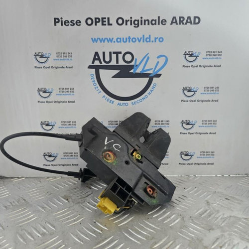 Broasca capota spate Opel Vectra C facelift 2005-2009