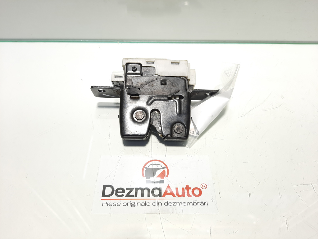 Broasca capota spate, Renault Clio 3 [Fabr 2005-2012] (id:447692)