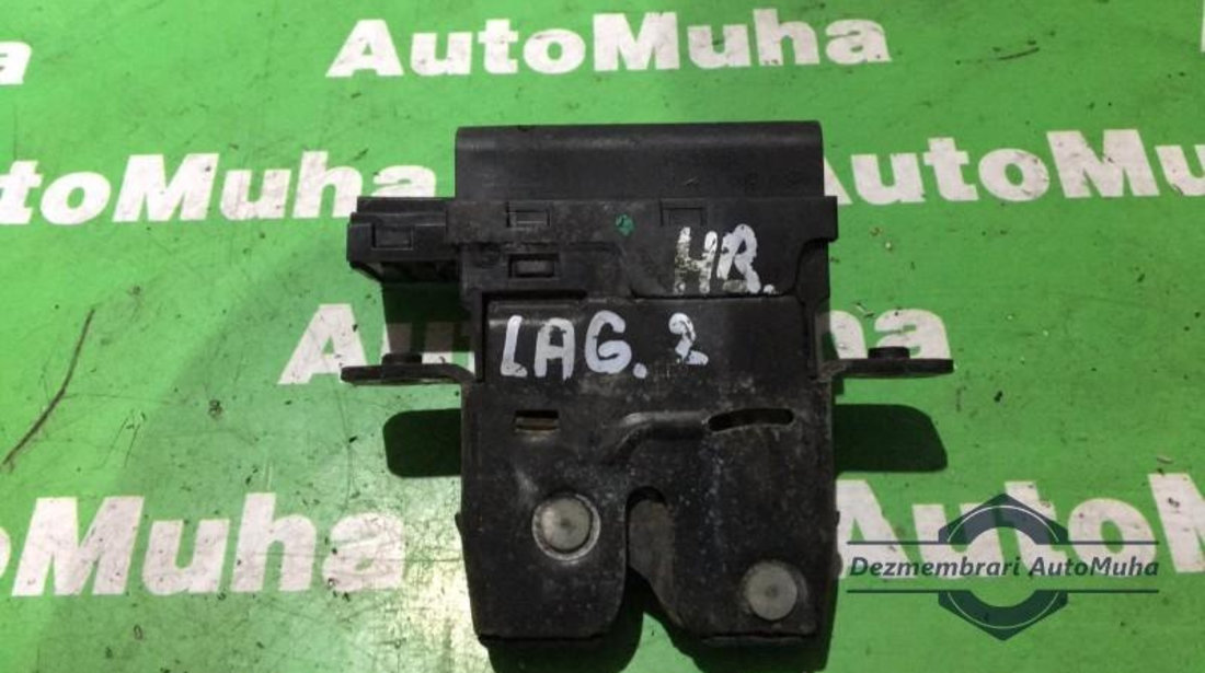 Broasca capota spate Renault Laguna 2 (2002-2007) 8200 000 897 b