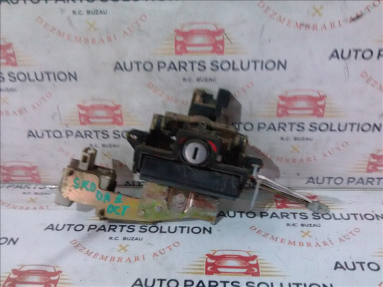 Broasca capota spate SKODA OCTAVIA 1 an fabr. 2001
