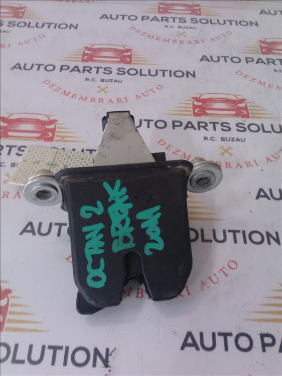 Broasca capota spate SKODA OCTAVIA 2 an fabr. 2011