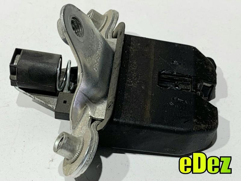 Broasca capota spate Skoda Octavia 2 facelift (2008-2013) 1Z5827501E