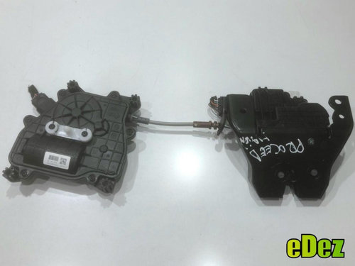 Broasca capota spate soft-close Kia Ceed 3 facelift (2021->)