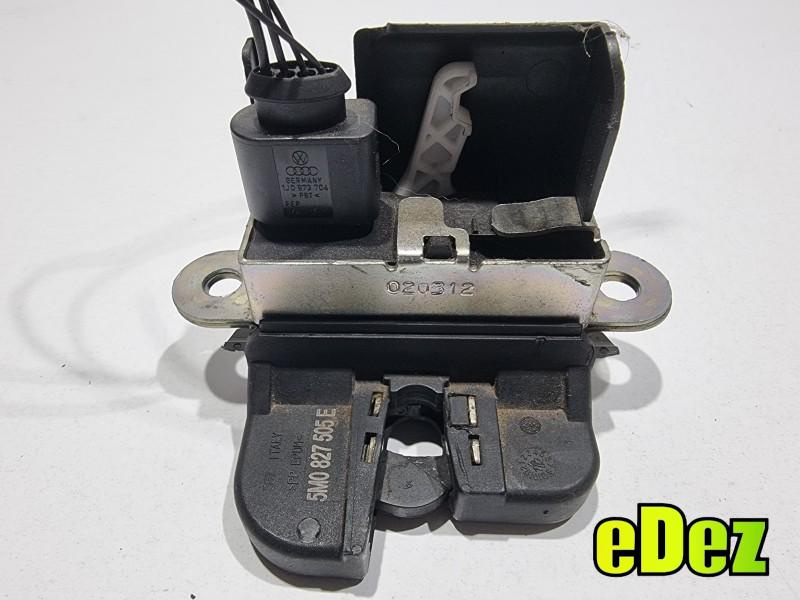 Broasca capota spate Volkswagen Golf 5 Plus (2004-2008) 5M0827505E