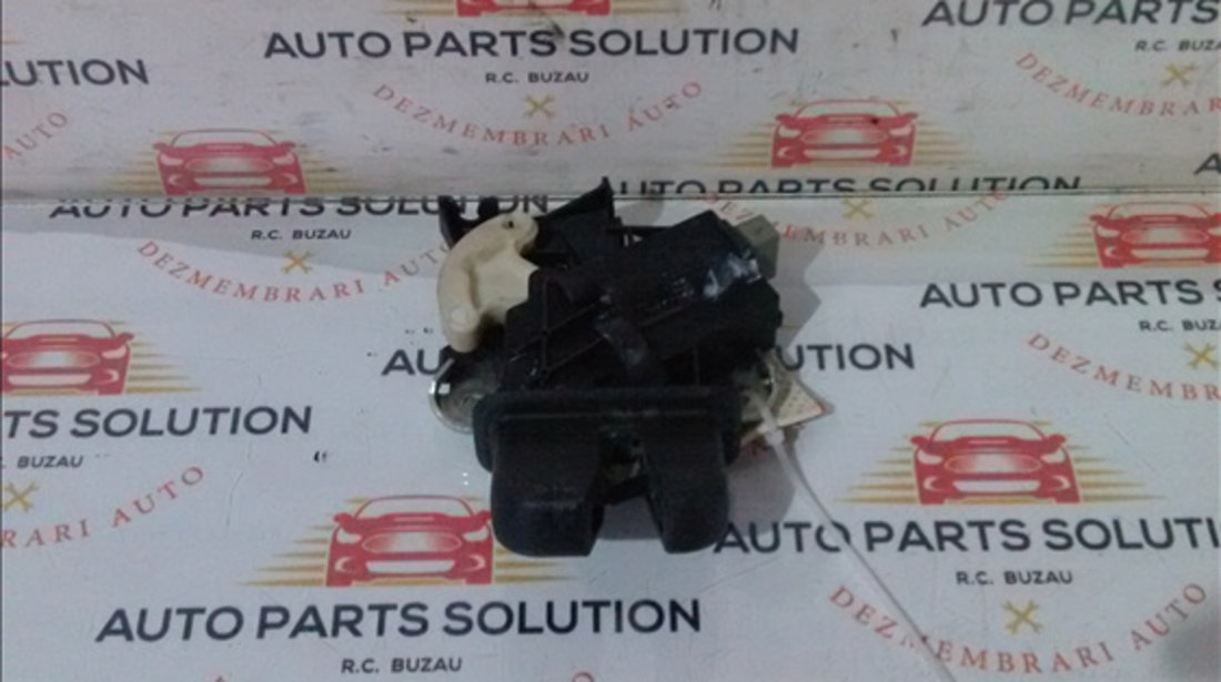 Broasca capota spate VOLKSWAGEN JETTA 2008