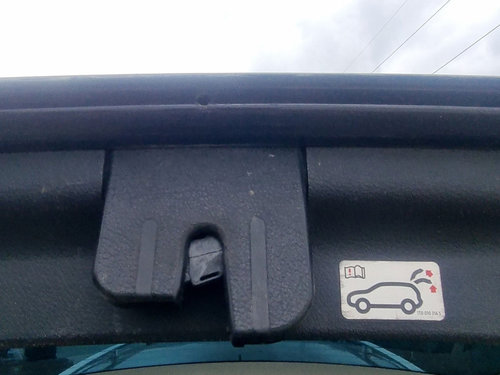 Broasca capota spate Volkswagen Touran (1T1, 1T2) [Fabr 2003-2010] 2.0 TDI BKD 103 KW / 140CP
