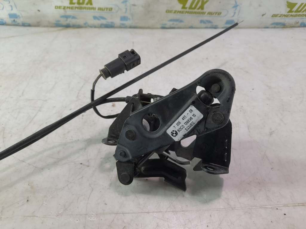 Broasca capota stanga 720645308 BMW Seria 7 F01/F02 [facelift] [2012 - 2015] 4.4 benzina N63B44B