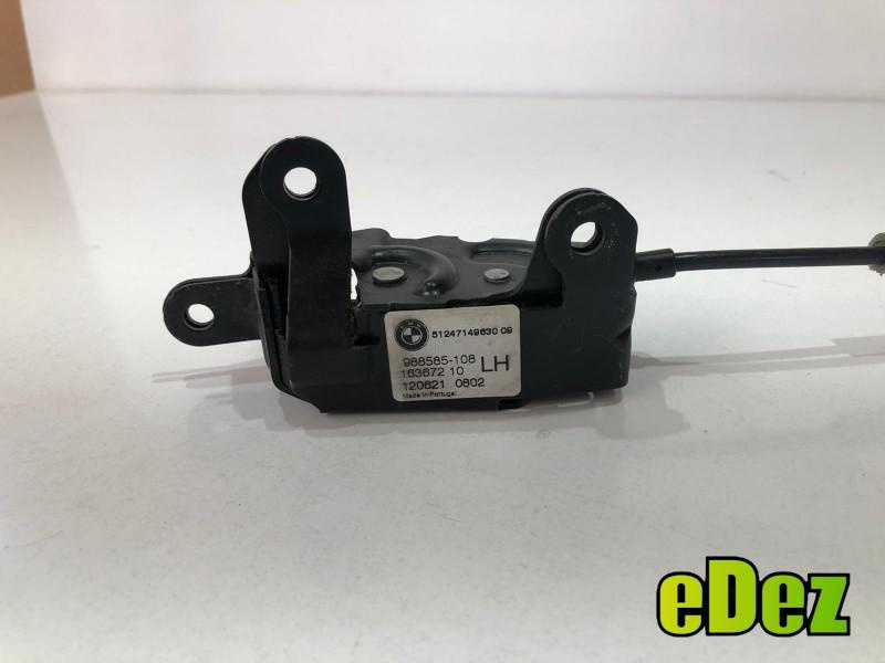 Broasca capota stanga spate BMW X5 (2007-2013) [E70] 7149630