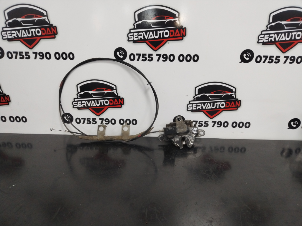 Broasca capota Toyota Land Cruiser (2002-2010) 3.0 Motorina 2008