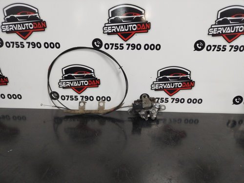 Broasca capota Toyota Land Cruiser (2002-2010) 3.0 Motorina 2008