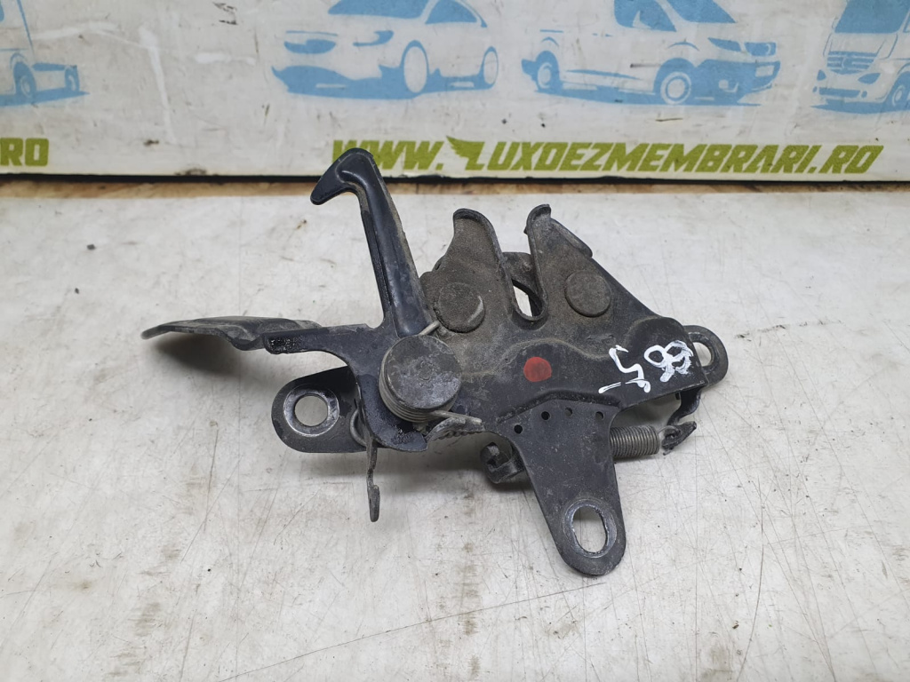 Broasca capota Toyota Rav 4 2 (XA20) [2000 - 2003] 2.0 d-4d 1cd-ftv