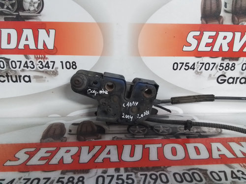 Broasca capota Volkswagen Caddy 2 (1995-2004) 2.0 Motorina 2004, 1T0823509D
