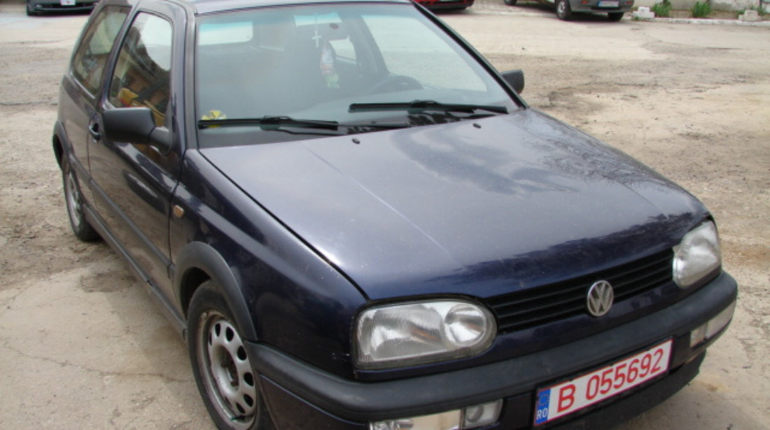 Broasca capota Volkswagen Golf 3 [1991 - 1998] Hatchback 3-usi 1.9 TDI MT (110 hp) (1H1)