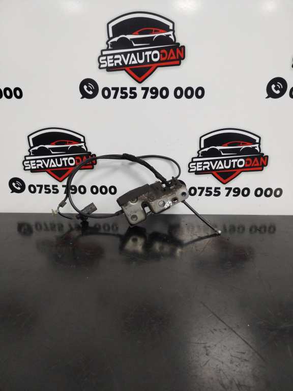Broasca capota Volkswagen Passat B6 3C (2005-2010) 2.0 Motorina 2008
