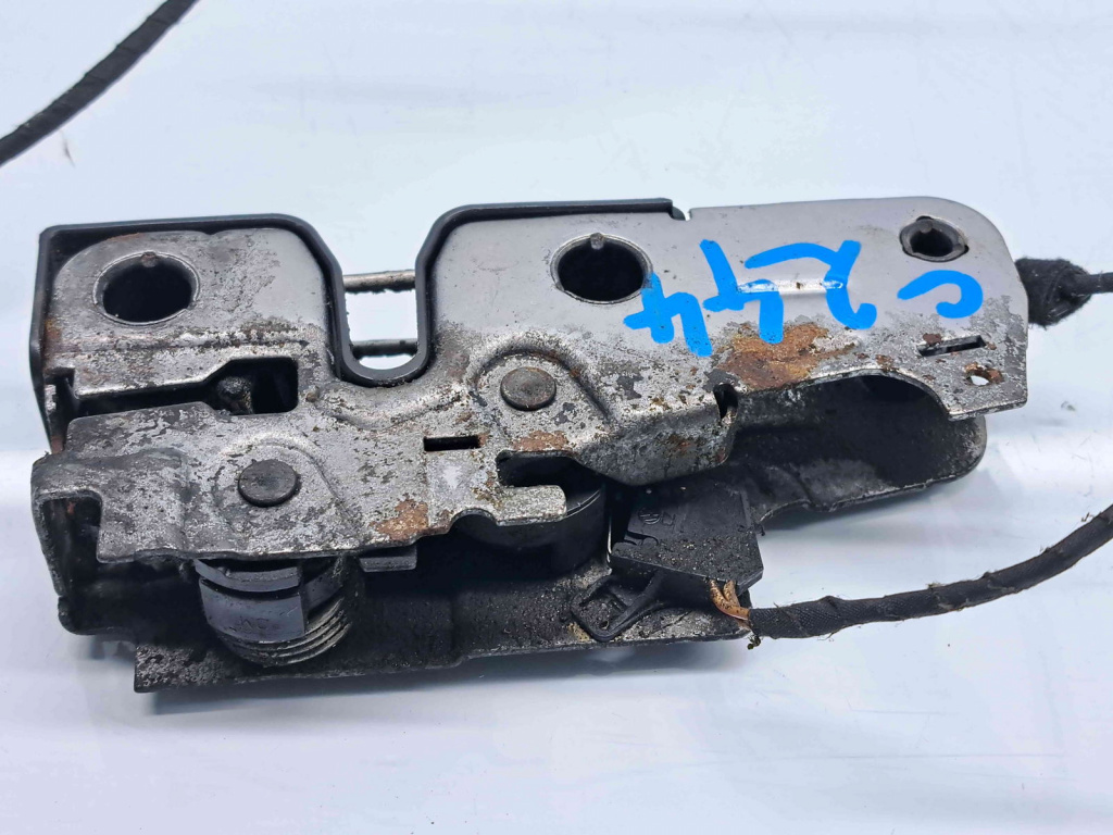 Broasca capota Volkswagen Passat B7 (362) [Fabr 2010-2014] OEM