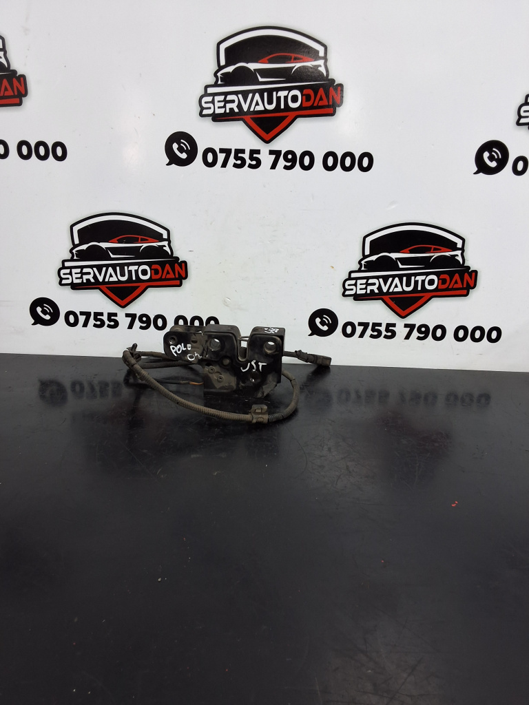 Broasca capota Volkswagen Polo 4 (2001-2005) 1.4 Motorina 2002, VOLAN STANGA