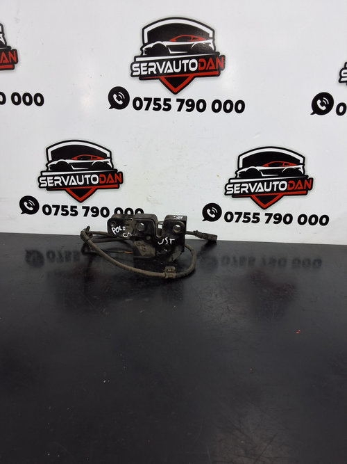 Broasca capota Volkswagen Polo 4 (2001-2005) 1.4 Motorina 2002, VOLAN STANGA