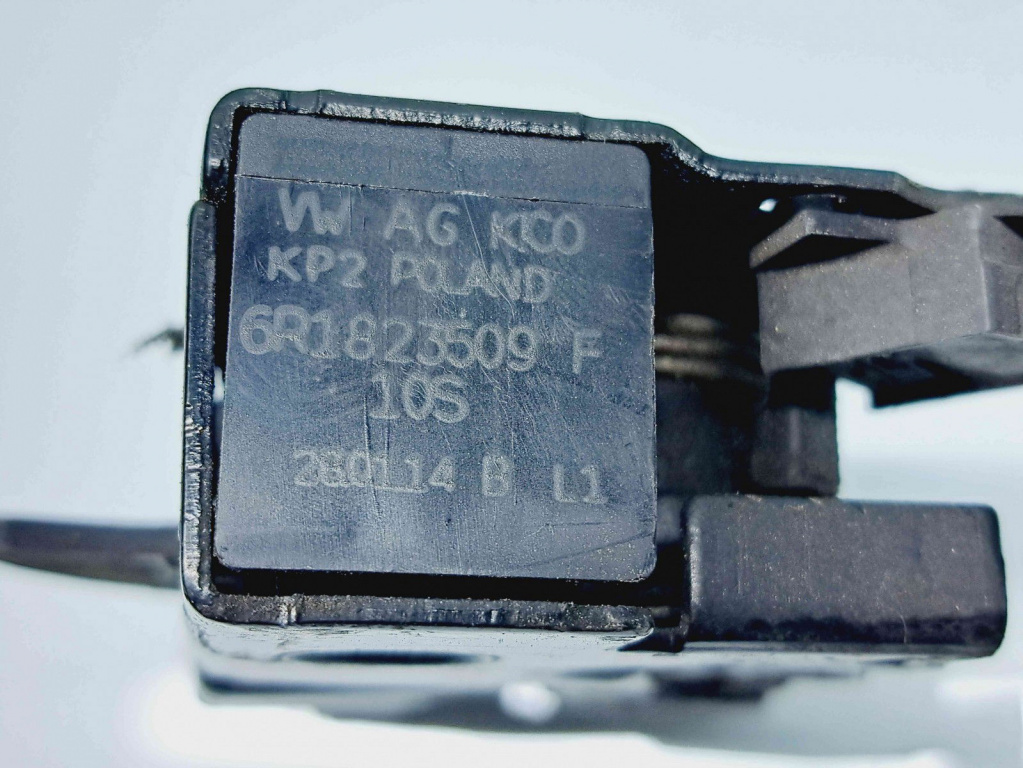 Broasca capota Volkswagen Polo (6R) [Fabr 2009-2016] 6R1823509F