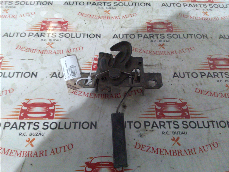 Broasca capota VOLKSWAGEN SHARAN an fabr. 2003