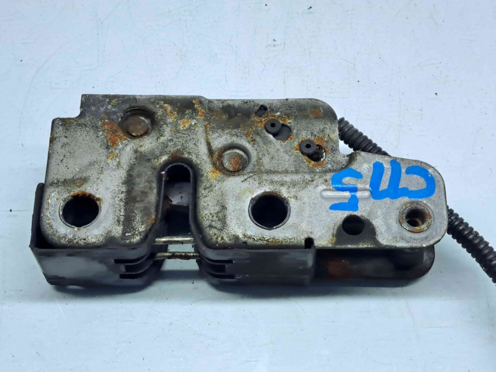 Broasca capota Volkswagen Tiguan (5N) [Fabr 2007-2016] 5N0823509A