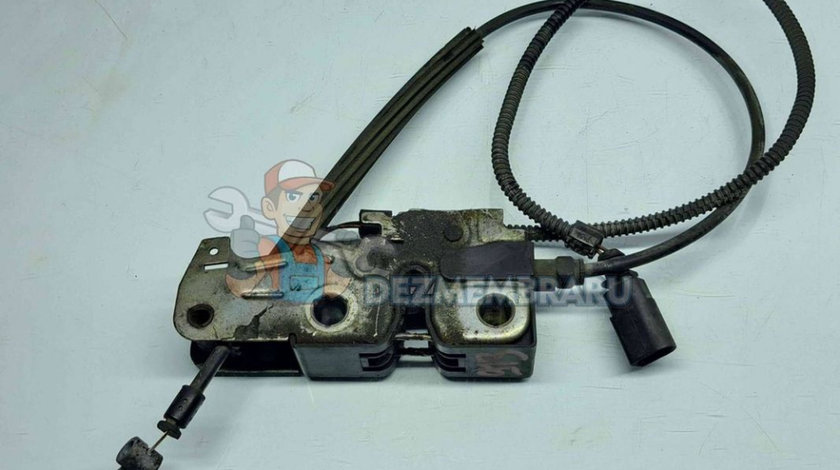 Broasca capota Volkswagen Tiguan (5N) [Fabr 2007-2016] OEM