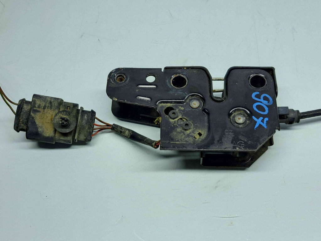 Broasca capota Volkswagen Touareg (7LA, 7L6) [Fabr 2003-2010] 7L6823509B