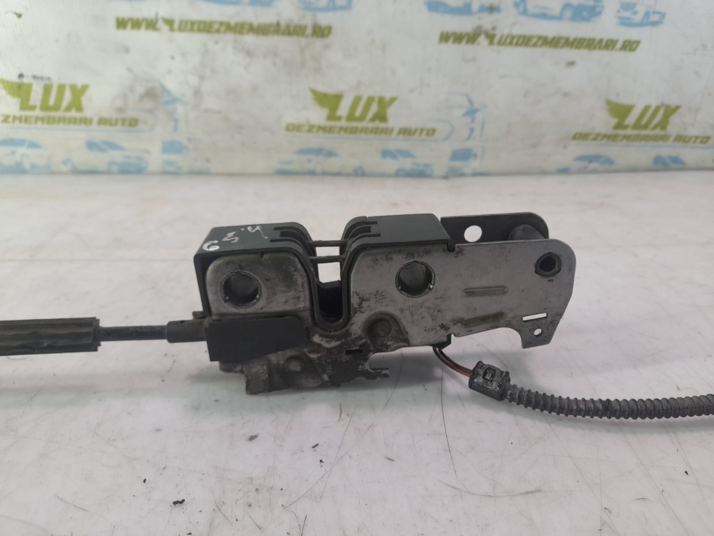 Broasca capota Volkswagen VW Golf Plus 2 [2009 - 2014] 1.4 tsi CAXA