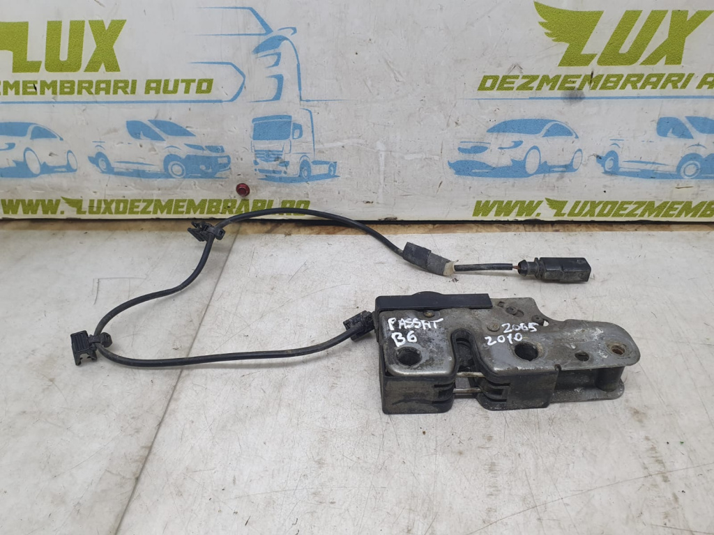 Broasca capota Volkswagen VW Passat B6 [2005 - 2010]