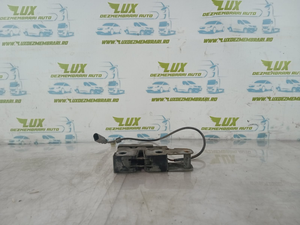 Broasca capota Volkswagen VW Passat B6 [2005 - 2010]