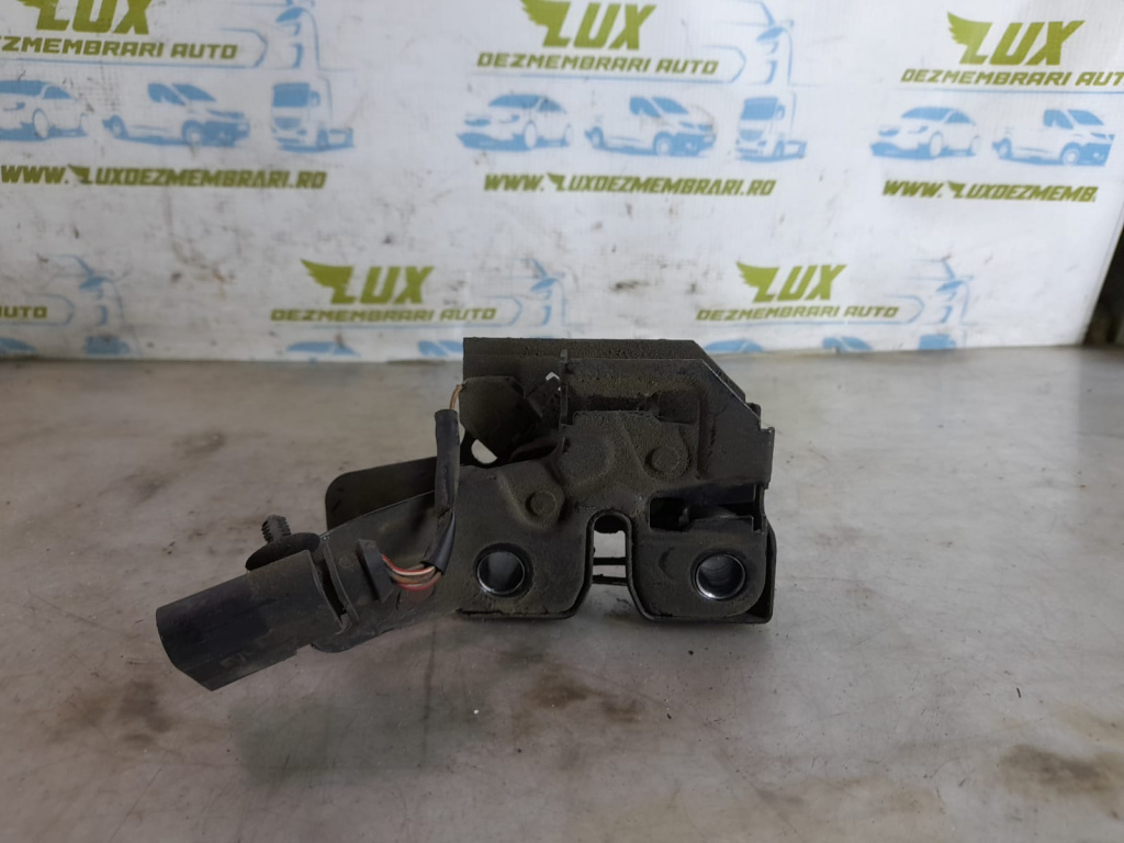 Broasca capota Volkswagen VW Touareg generatia 1 7L [2002 - 2007] 2.5 tdi BAC