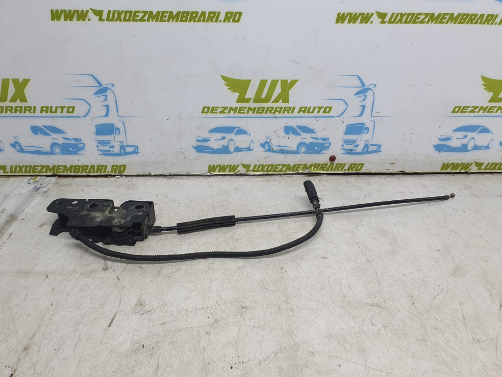 Broasca capota Volkswagen VW Touran [facelift] [2006 - 2010] 2.0 TDI BMM