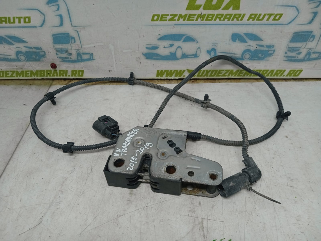Broasca capota Volkswagen VW Transporter T5 [2003 - 2009]