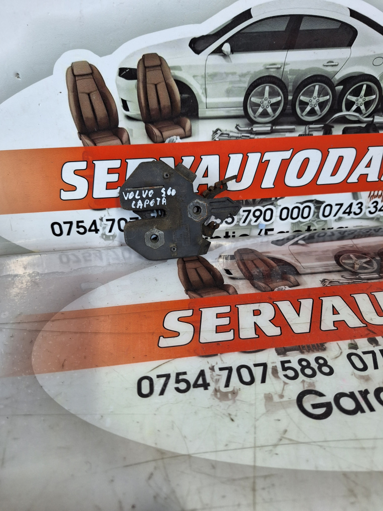 Broasca capota Volvo S60 (2000-2010) 2.4 Motorina 2005, 9483764