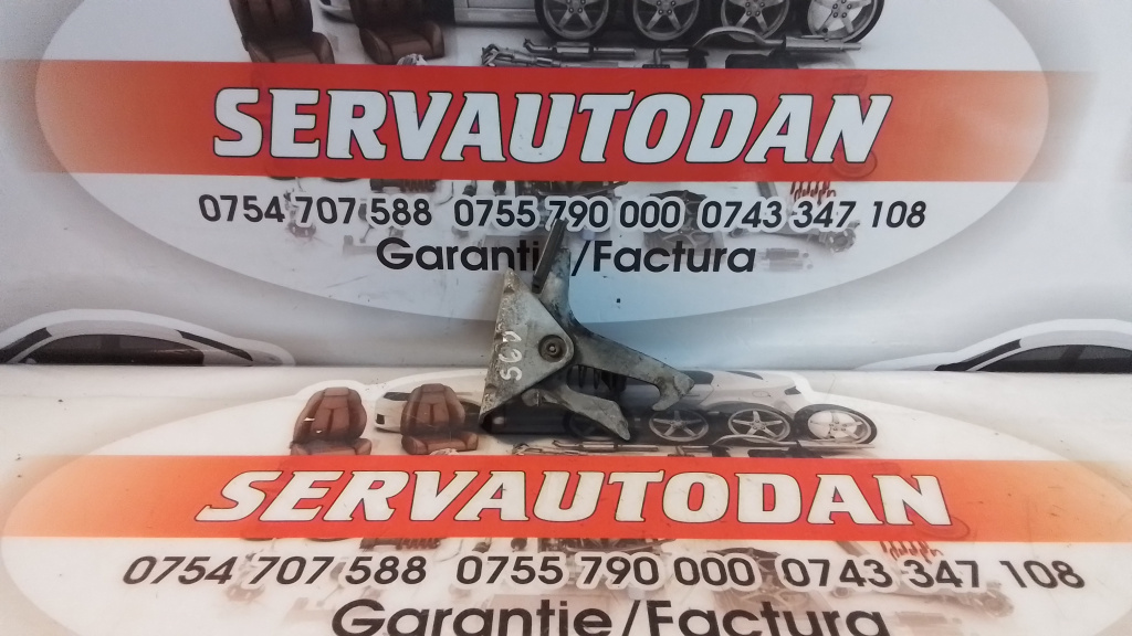 Broasca capota Volvo S60 (2000-2010) 2.4 Motorina 2006, 8625133