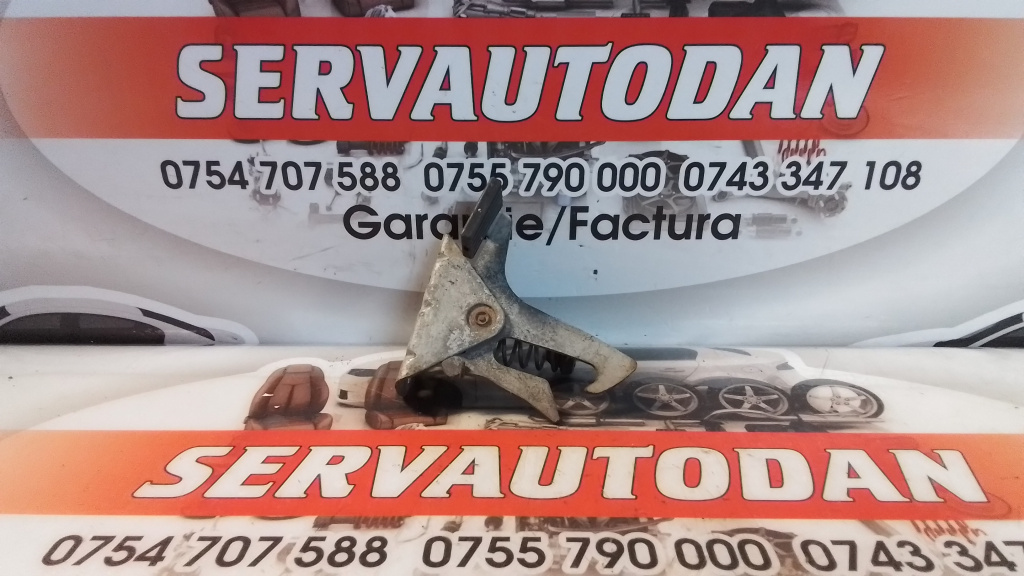 Broasca capota Volvo S60 (2000-2010) 2.4 Motorina 2006, 8625133