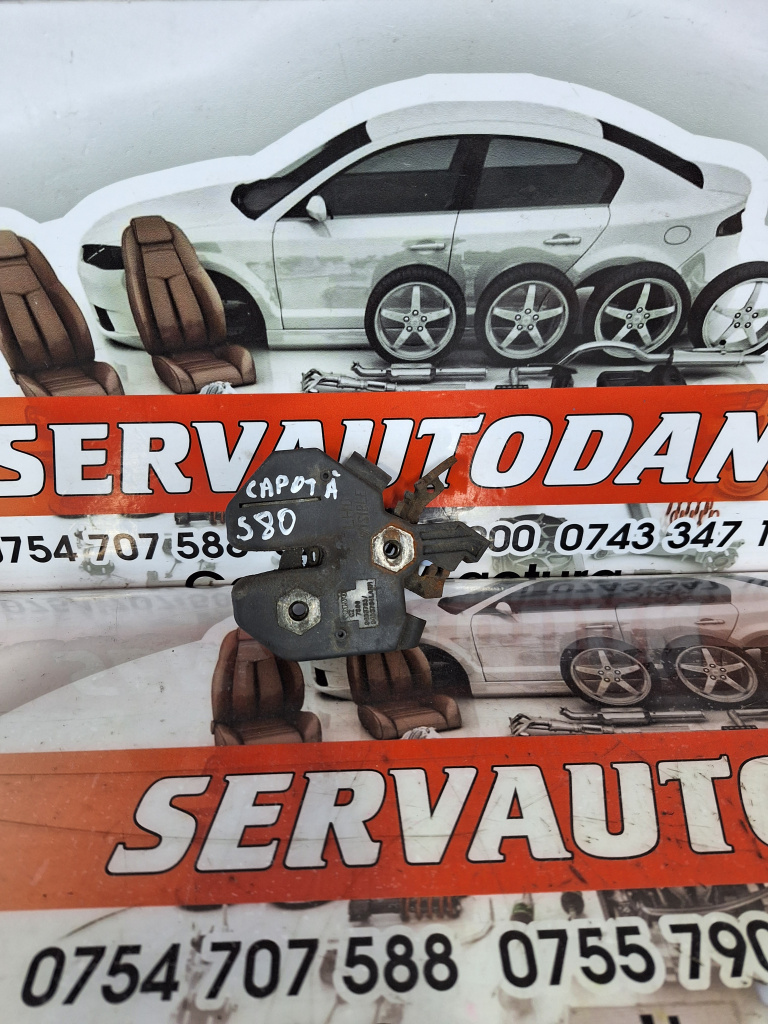 Broasca capota Volvo S80 2 (2006->) 2.4 Motorina 2008, 9483764